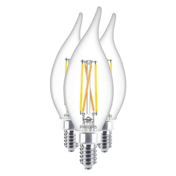 Philips LED Light Bulb (3 Pack) (566653)