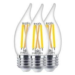 Philips LED Light Bulb (3 Pack) (566679)
