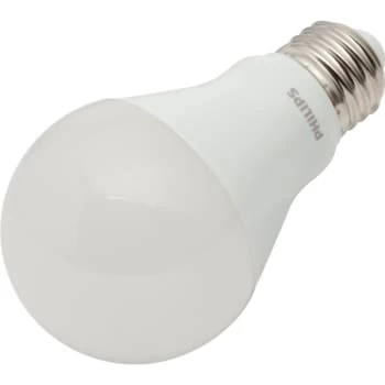 Philips 9w A19 Led A-Line Bulb (5000k) (6-Case)