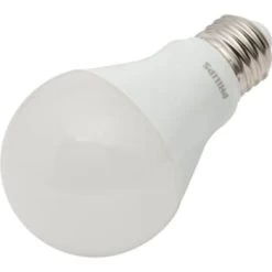 Philips 9.5w A19 Led A-Line Bulb (2200-2700k) (6-Case)