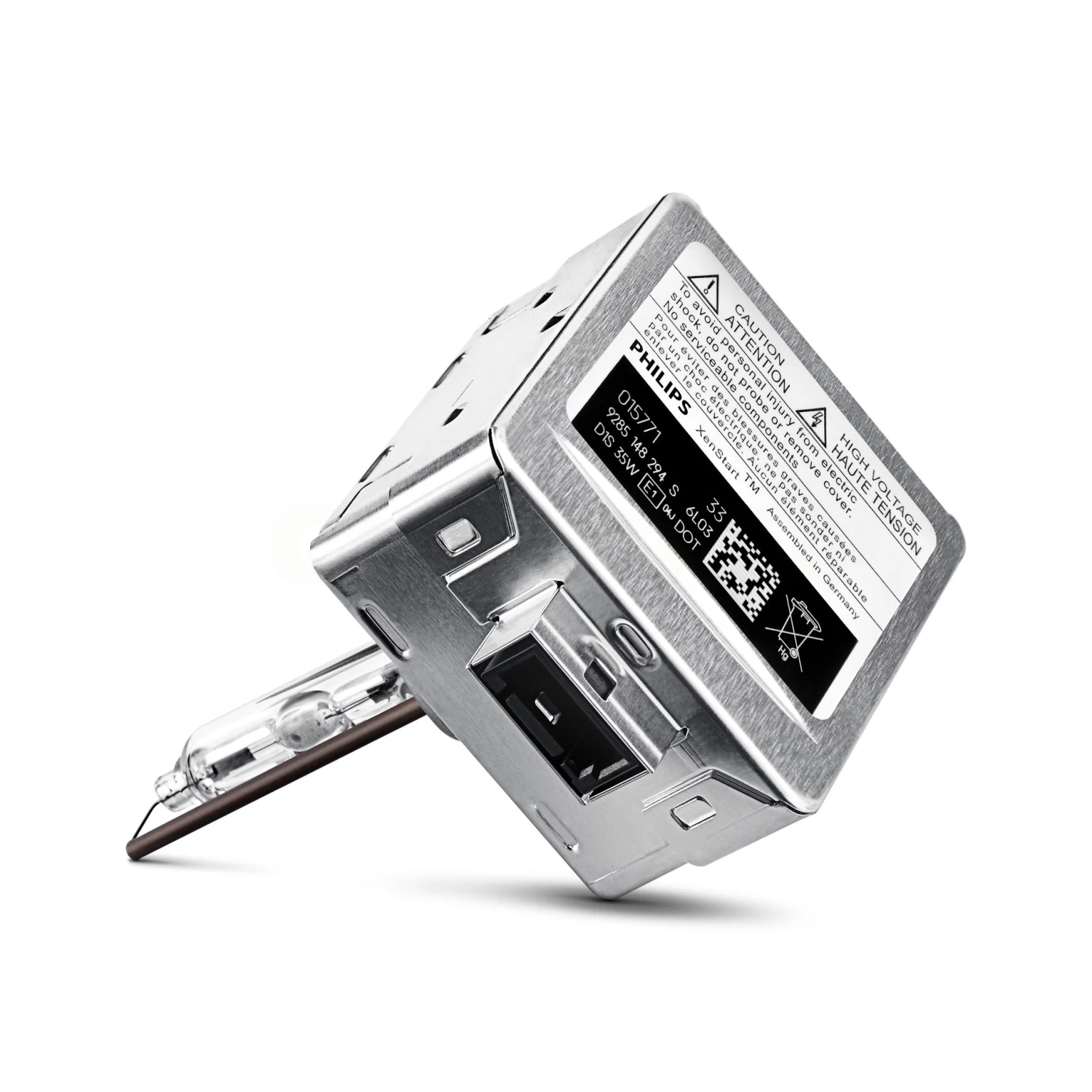 Philips® - D1S Standard HID Replacement Bulb