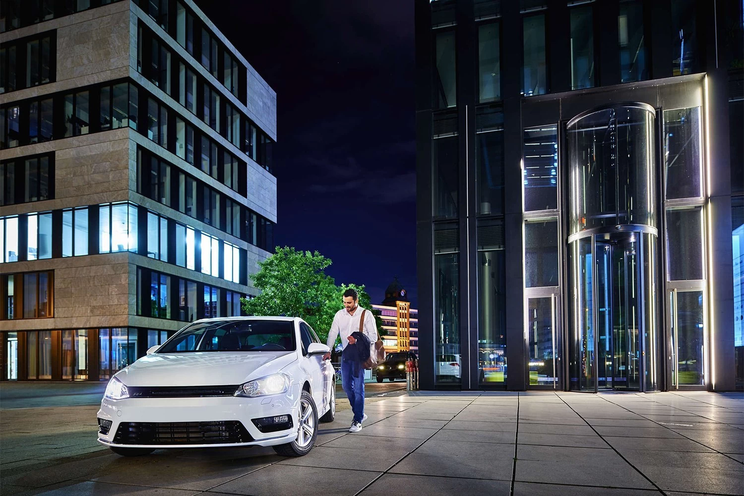 Philips® 9003CVB1 - CrystalVision Ultra Replacement Bulb (9003)