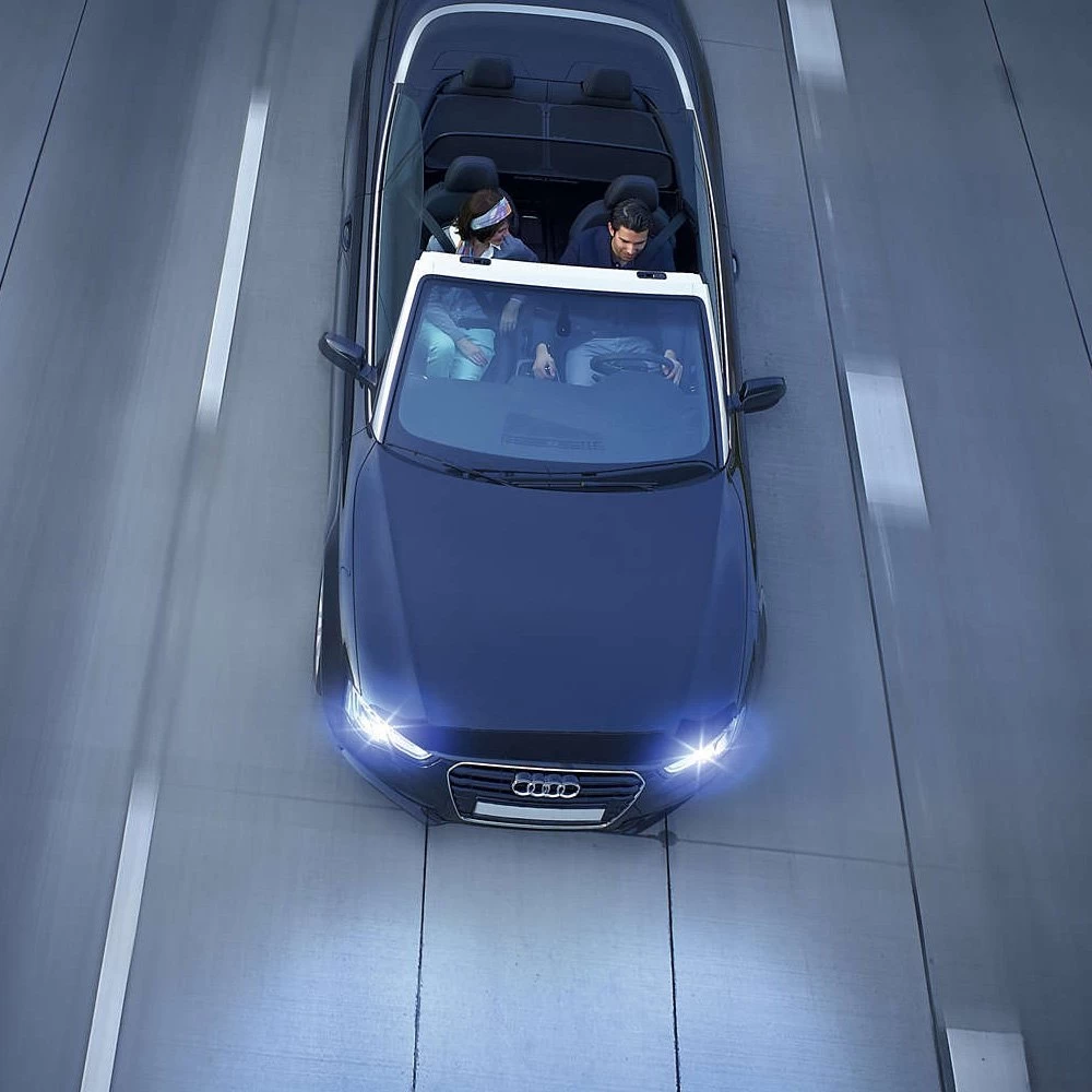 Philips® 9005VPB2 - VisionPlus Replacement Bulbs (9005 / HB3)