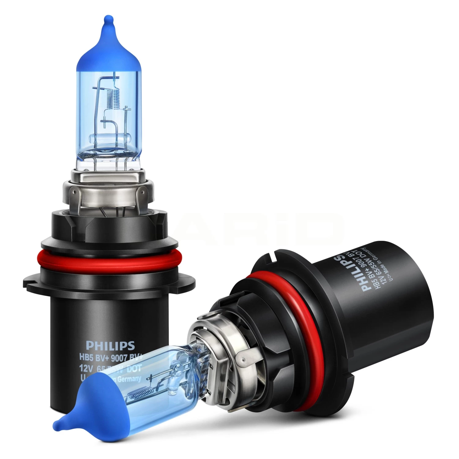 Philips® - 9007 / HB5 Vision Replacement Bulb