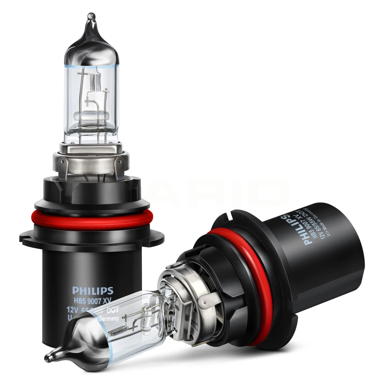 Philips® - 9007 / HB5 Vision Replacement Bulb