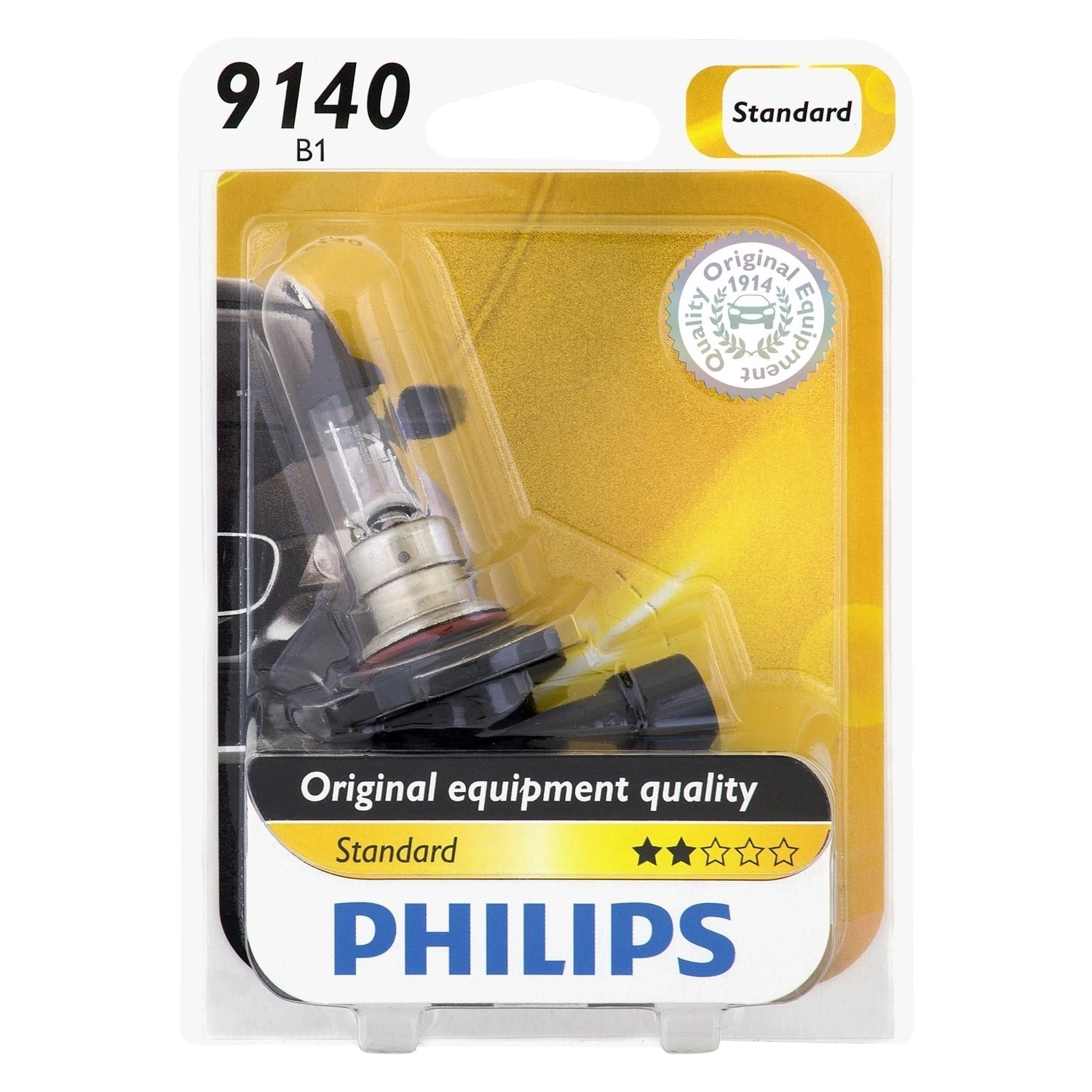 Philips® - 9140 Standard Replacement Bulb