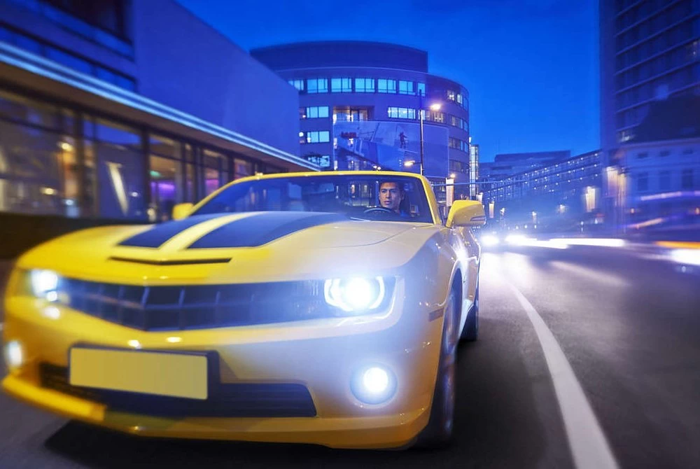 Philips® - H10 / 9145 CrystalVision Ultra Replacement Bulb